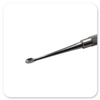 Професійна двостороння кюретка BLAD P-54