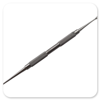 Професійна двостороння кюретка BLAD P-54