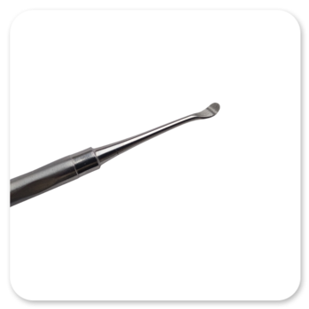 Двостороння професійна кюретка BLAD P-55
