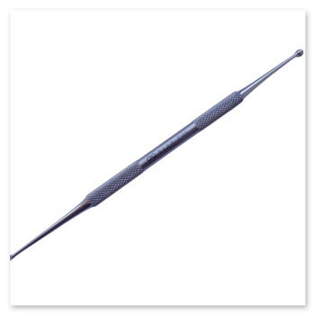Стоматологічна кюретка P-64 BLAD (двостороння)
