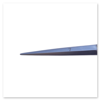 Професійні перукарські ножиці S-25 BLAD