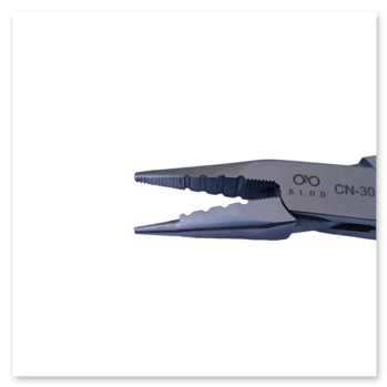 Комбіновані круглогубці BLAD CN-30 для титанової нитки