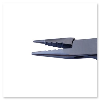 Комбіновані круглогубці BLAD CN-30 для титанової нитки