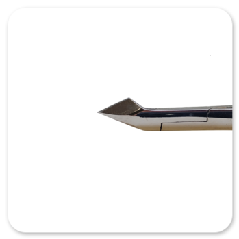 Манікюрні кусачки BLAD CN-15-L