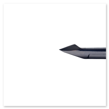 Манікюрні кусачки для кутикули та шкіри CN-18-L BLAD