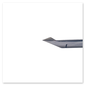 Кусачки манікюрні CN-18-S BLAD (нашкірниці)