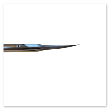 Манікюрні ножиці для шульги MS-7 BLAD (кутикульні)