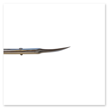 Манікюрні ножиці MS-9 BLAD для шульги