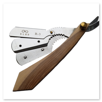 Небезпечна бритва шаветт R-3 BLAD