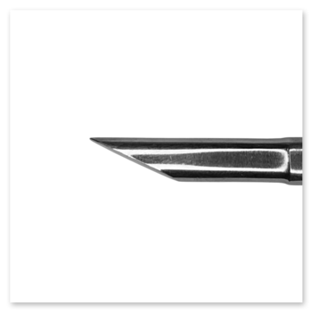 Професійна металева апельсинова паличка P-93 BLAD
