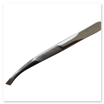 Пінцет BLAD T-14 для брів