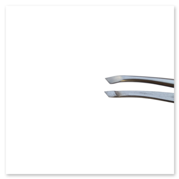 Пінцет BLAD T-14 для брів