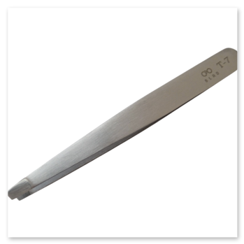 Пінцет для корекції брів T-7 BLAD