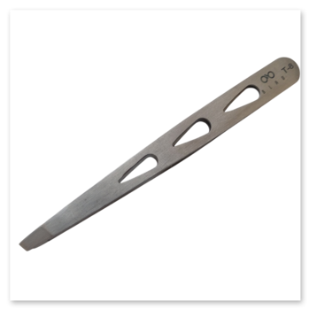 Пінцет T-8 BLAD для брів