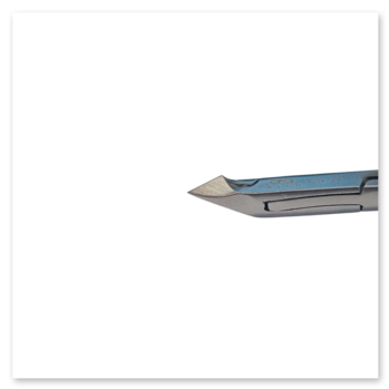 Професійні подологічні кусачки CN-28 BLAD (Оченята)