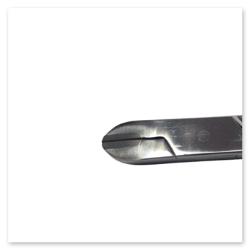 Професійні подологічні кусачки CN-05 BLAD для титанової нитки