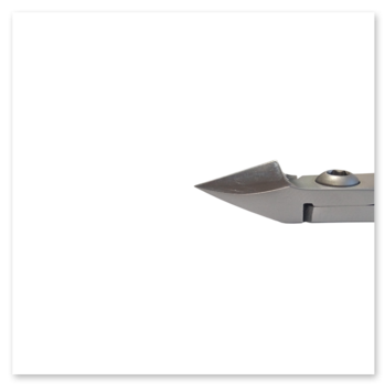 Професійні манікюрні кусачки для кутикули CN-28-PRO BLAD