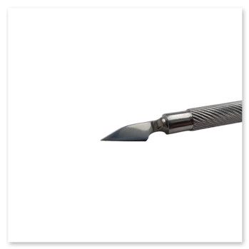 Пушер манікюрний P-10 BLAD (лопатка та топірець)
