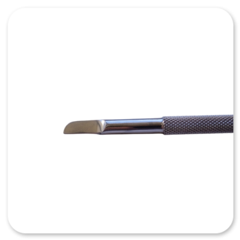Пушер для манікюру P-50 BLAD (лопатка та топірець)