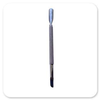 Пушер для манікюру P-50 BLAD (лопатка та топірець)