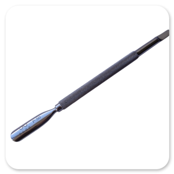 Пушер для манікюру P-50 BLAD (лопатка та топірець)