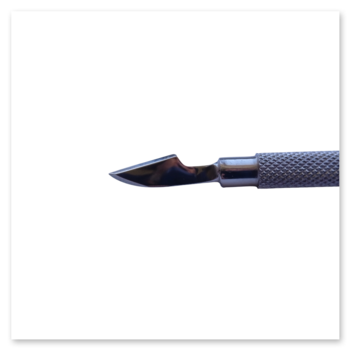 Двосторонній пушер P-79 BLAD (лопатка та топірець)
