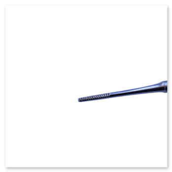 Рашпіль для нігтів P-39 BLAD