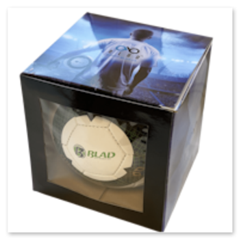 Професійний футбольний м'яч BLAD SB-0005 (розмір 5)