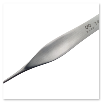 Осколковий пінцет для подології T-22 BLAD (маленький)