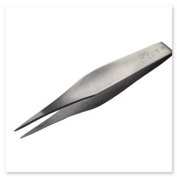 Подологічний осколковий пінцет T-6 BLAD (маленький)