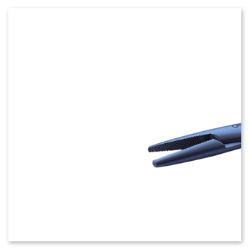 Затискач (тримач) титанової нитки M-01 BLAD