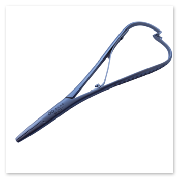 Затискач (тримач) титанової нитки M-01 BLAD