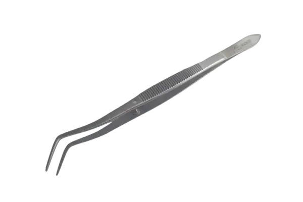 Стоматологічний пінцет DT-2507 BLAD (16 см)
