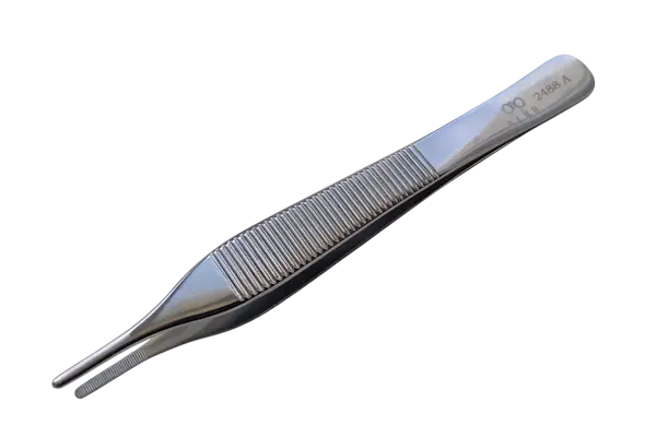 Медичний пінцет Адсона DT-2488-A BLAD