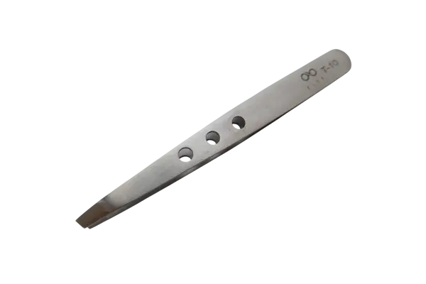 Пінцет T-10 BLAD для корекції брів