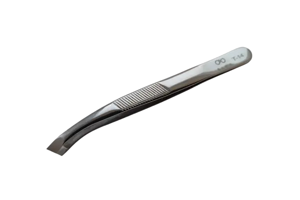 Пінцет BLAD T-14 для брів