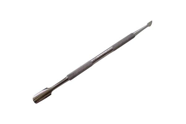 Пушер для манікюру P-74 BLAD (лопатка та топірець)