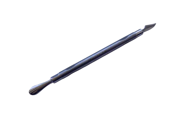 Пушер для манікюру P-80 BLAD (лопатка та топірець)