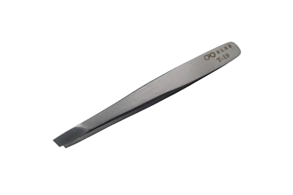 Пінцет для корекції форми брів T-19 BLAD